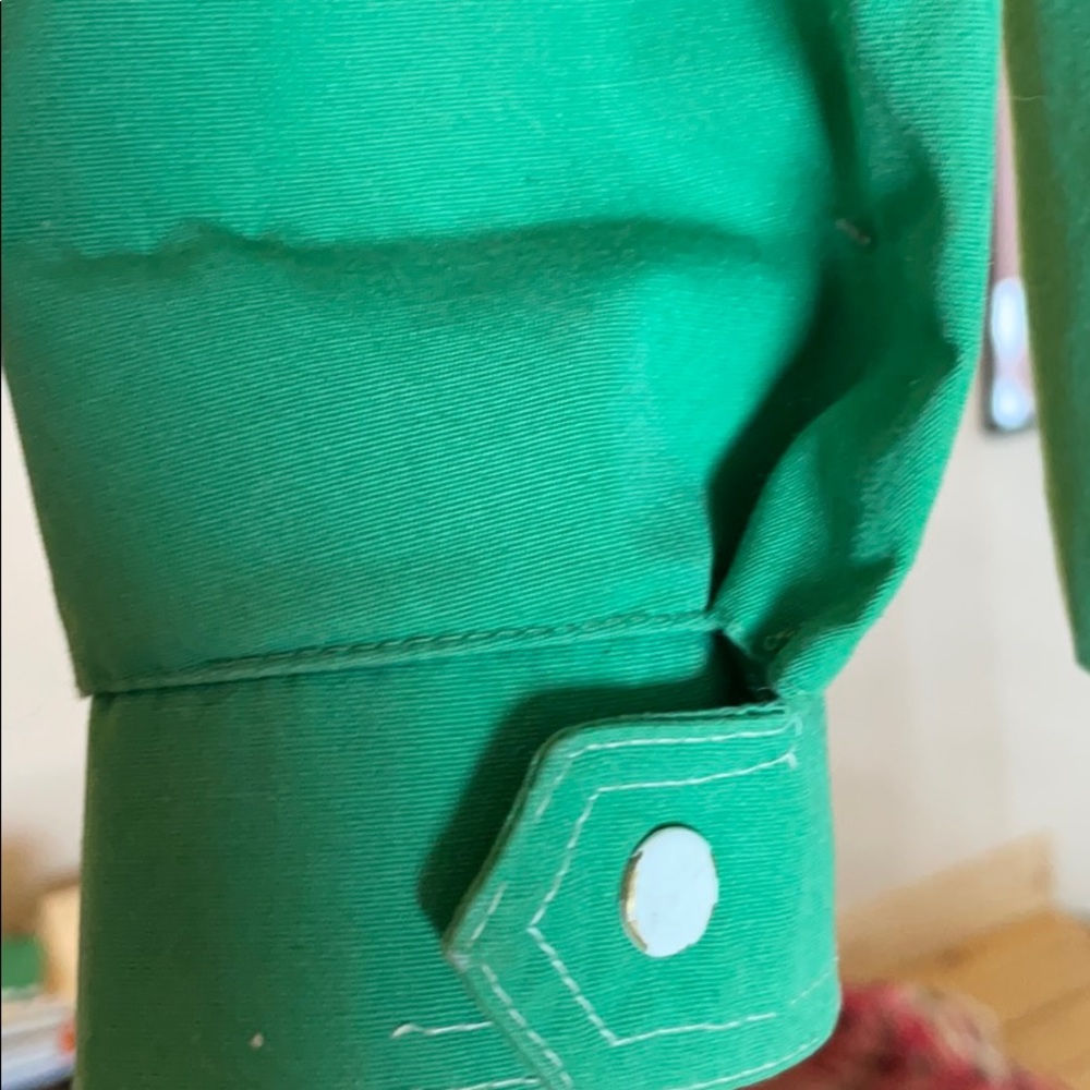 Green LONDON FOG Jacket - Picture 6 of 8
